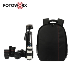 Camera Backpack Daypack for DSLR Camera Lens