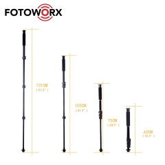 Light weight Camera Tripod / Monopod