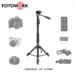 Light weight Camera Tripod / Monopod