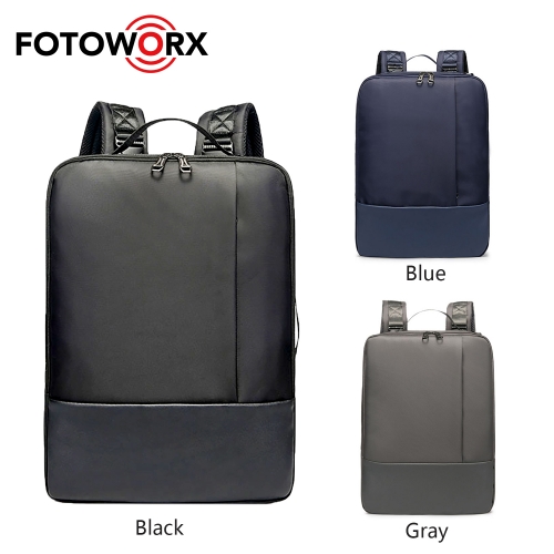 Laptop Backpack Super Slim Business Travel Casual Daypack