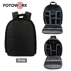 Camera Backpack Daypack for DSLR Camera Lens