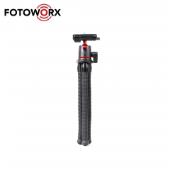 Octopus Style Flexible Tripod Selfie Stick