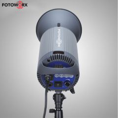 400W/600W Indoor Studio Light High Speed Synchronous