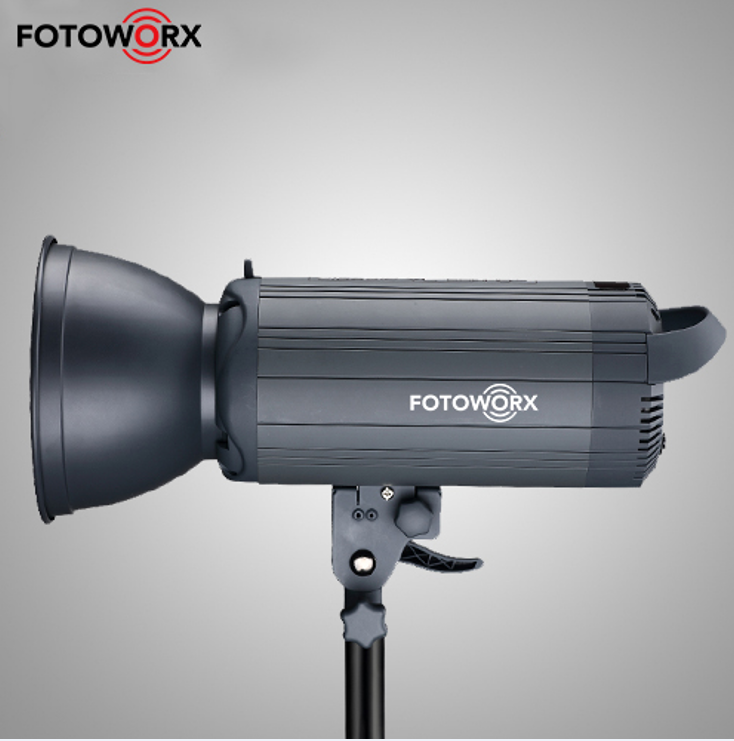 400W/600W Indoor Studio Light High Speed Synchronous