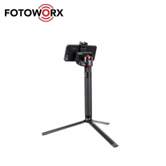 Aluminum Alloy Mini Tripod Selfie Stick