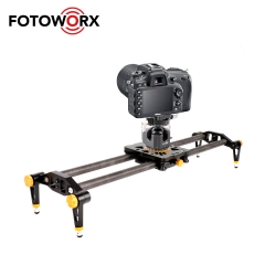 Carbon Fiber Camera Slider for DSLR Camera Video Shooting