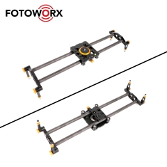 Carbon Fiber Camera Slider for DSLR Camera Video Shooting