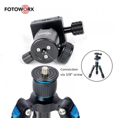 Mini Tripod for DSLR Camera Aluminum Alloy