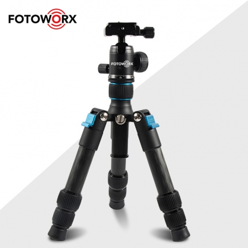 Mini Tripod for DSLR Camera Carbon Fiber