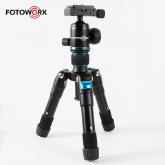 Mini Tripod for DSLR Camera Aluminum Alloy