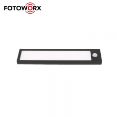 40cm Ultra Thin USB Rechargeable LED Light Motion-Actived Sensor Cabinet Light