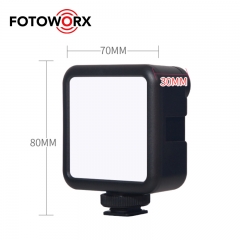 Mini 49 LED Video light Fill Light for DSLR Camera