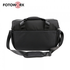 Black Camera Sling Bags for DSLR Camera Lens