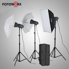 400W Studio Light Kit Creative kit