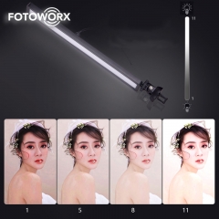 Handheld LED Video Light 66 pcs LED