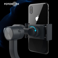 Hand-held Gimbal Stabilizer for smartphone