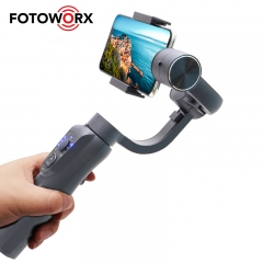 Gimbal Stabilizer for smart phone video shooting