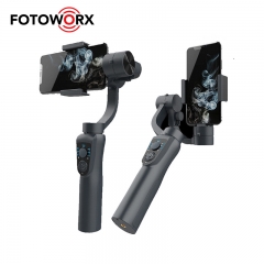 Gimbal Stabilizer for smart phone video shooting