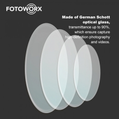 Soft lens filters soft focus camera filter