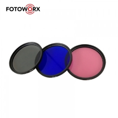 Full Color Lens Filter