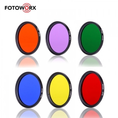 Full Color Lens Filter