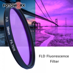 FLD Fluorescence lens filters