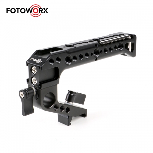 Nato Top Handle Grip for Camera Cage
