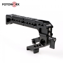 Nato Top Handle Grip for Camera Cage