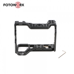 Camera Cage for Sony A7S3 A7R4 A7m4