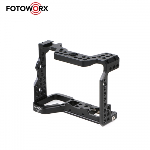 Camera Cage for Sony A7S3 A7R4 A7m4