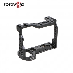 Camera Cage for Sony A7S3 A7R4 A7m4