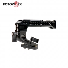 Nato Top Handle Grip for Camera Cage