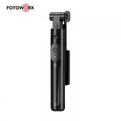 Table Tripod Selfie Stick for Cellphone live streaming