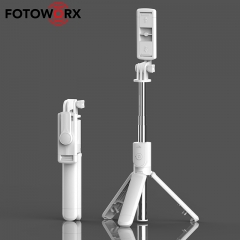 Selfie Stick Mini Tripod with Fill Light