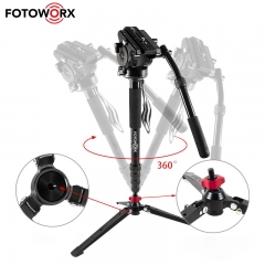 Monopod Tripod Base