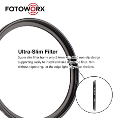 Ultra-Slim MC UV Filter