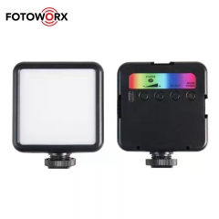 Pocket LED Video Light RGB