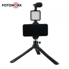 Pocket LED Video Light Bi-color temperature