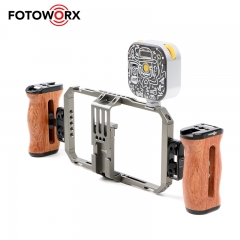 Universal Mobile Phone Cage