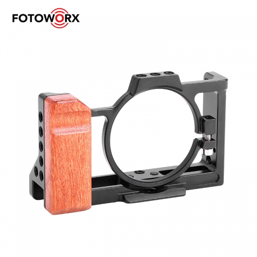 Camera Cage for Sony ZV1