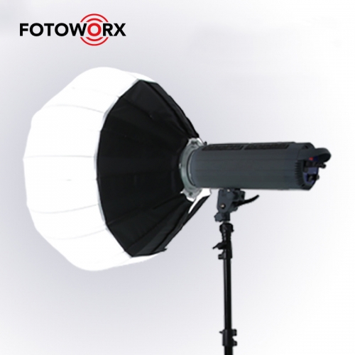 80cm Spherical Softbox Lantern Style