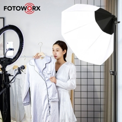 65cm Octagon Softbox Set