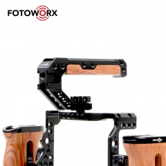 Wooden ARRI Top Handle