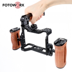 Wooden ARRI Top Handle