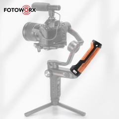 Handle for DJI Stabilizer SC/ RSC2/ RSC3/Zhiyun Weebill S