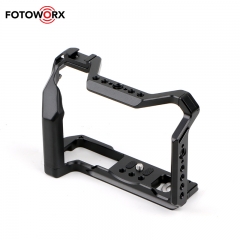 Camera cage for Fuji XT5