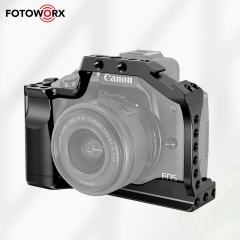 Camera Cage for Canon EOS M5M50