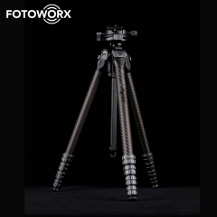 156cm Carbon Fiber Camera Tripod