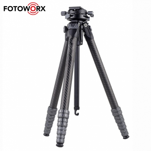 156cm Carbon Fiber Camera Tripod