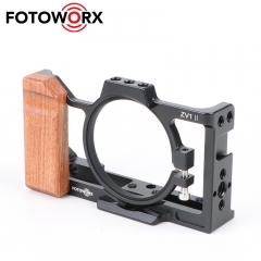 Camera Cage for Sony ZV1-II